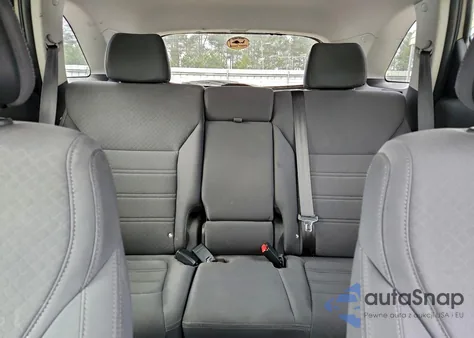 2016 Kia Sorento Lx from USA, damaged, VIN 5XYPG4A37GG004867